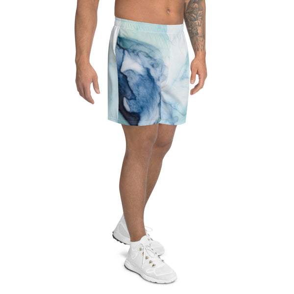 Men's Athletic Long Shorts
