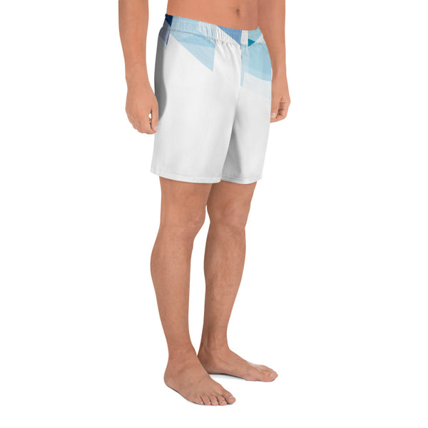 Men's Athletic Long Shorts