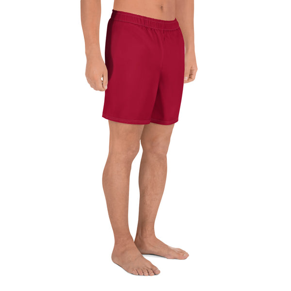 Men's Athletic Long Shorts