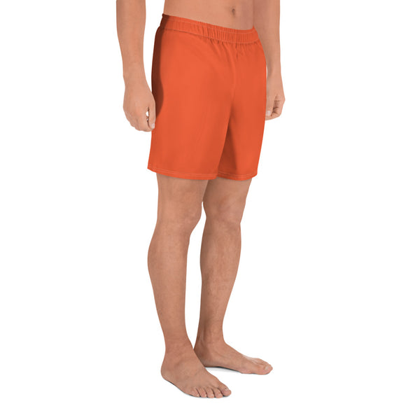 Men's Athletic Long Shorts