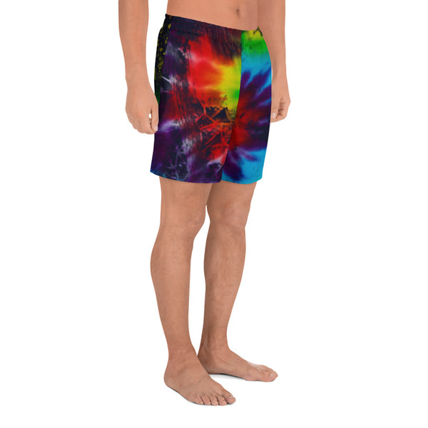 Men's Athletic Long Shorts