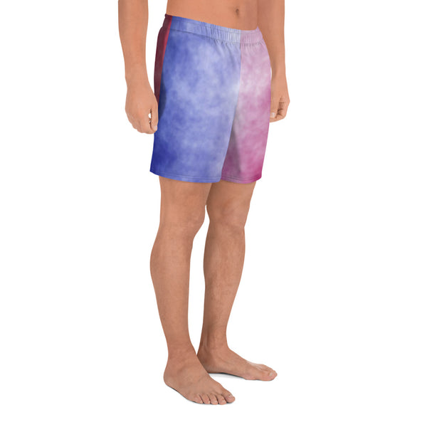 Men's Athletic Long Shorts