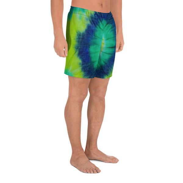 Men's Athletic Long Shorts