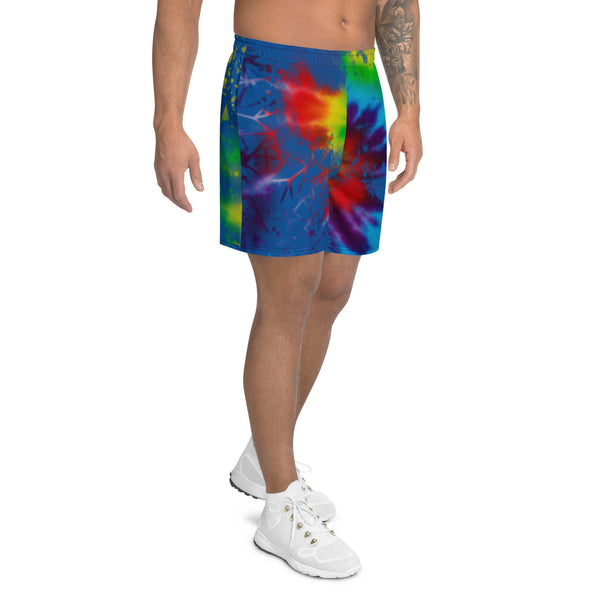 Men's Athletic Long Shorts