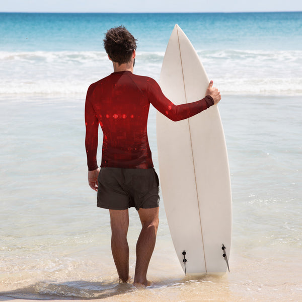 Men's Rash Guard