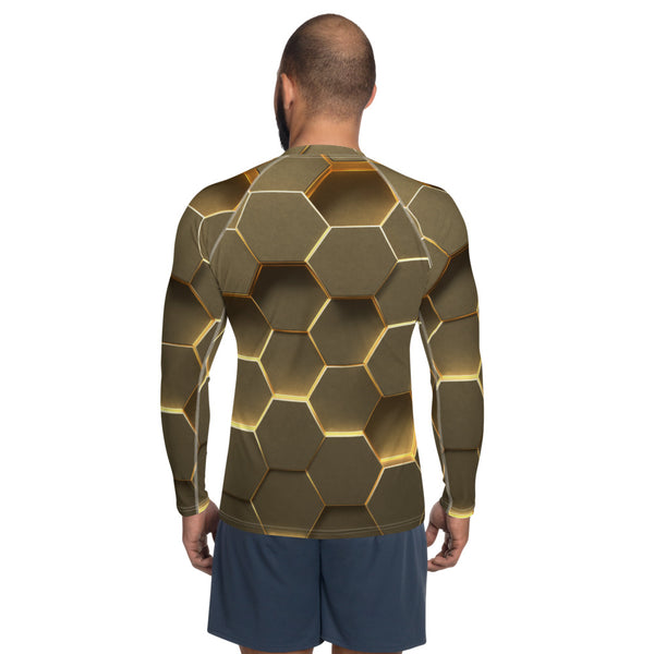 Men's Rash Guard