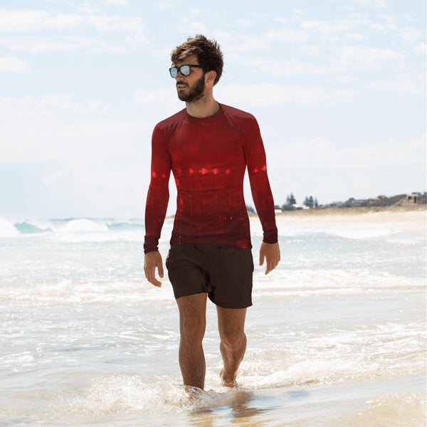 Men's Rash Guard