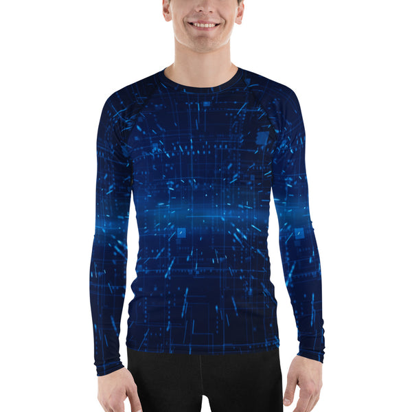 Men's Rash Guard