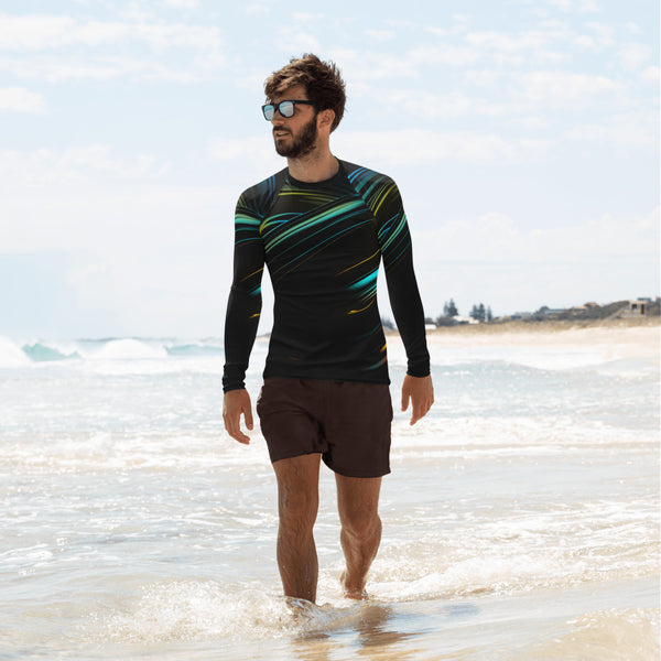 Men's Rash Guard