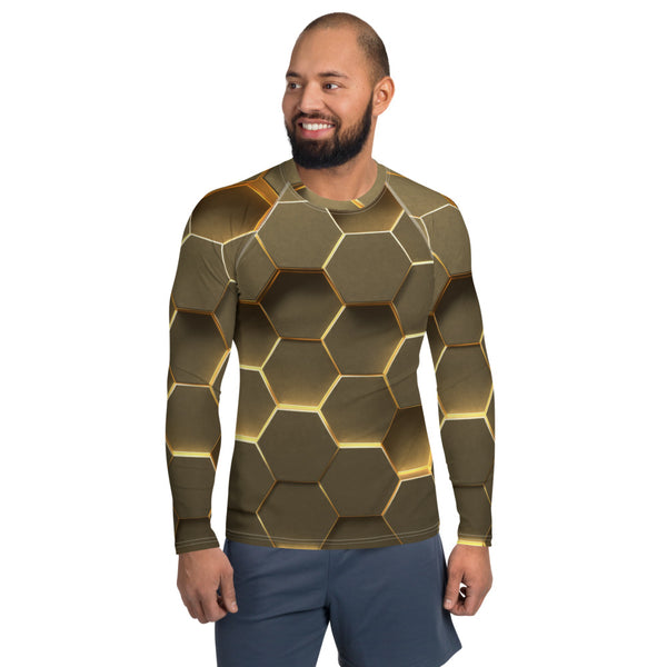 Men's Rash Guard