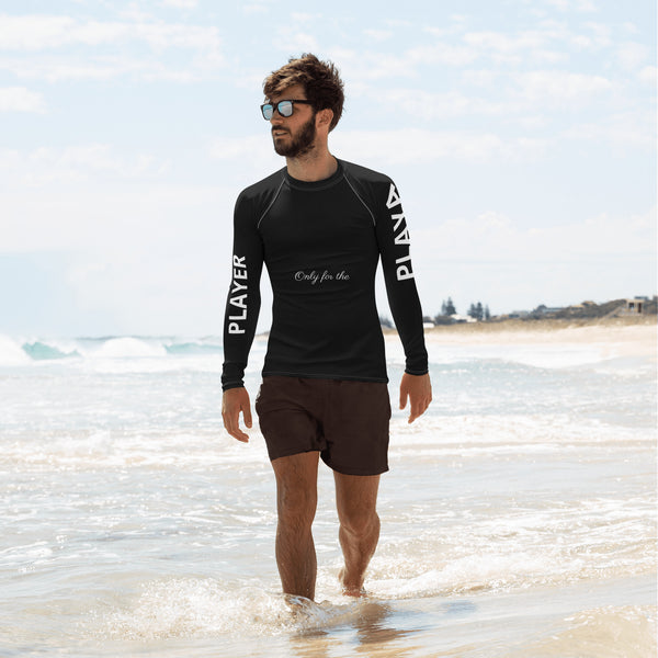 Men's Rash Guard