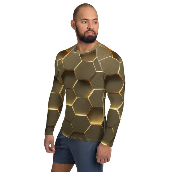 Men's Rash Guard