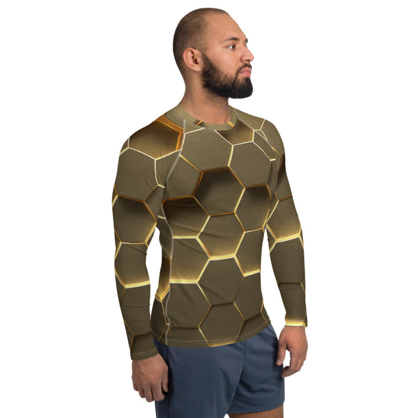 Men's Rash Guard