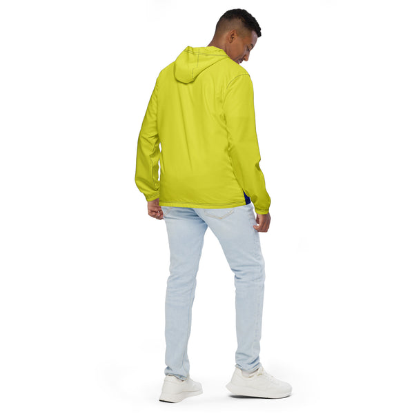 Men’s windbreaker