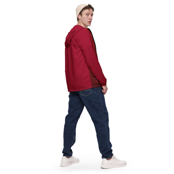 Men’s windbreaker