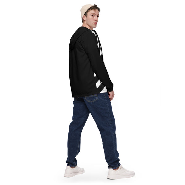 Men’s windbreaker