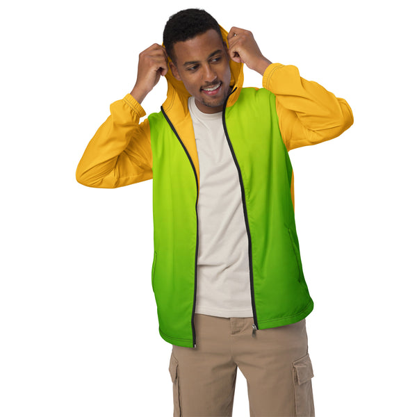 Men’s windbreaker