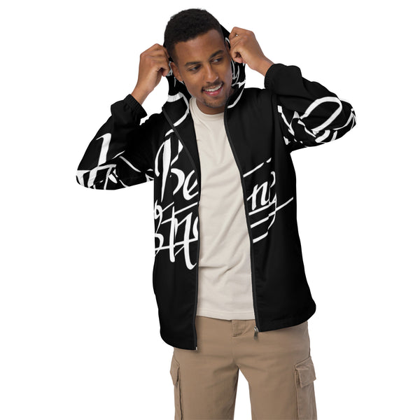 Men’s windbreaker