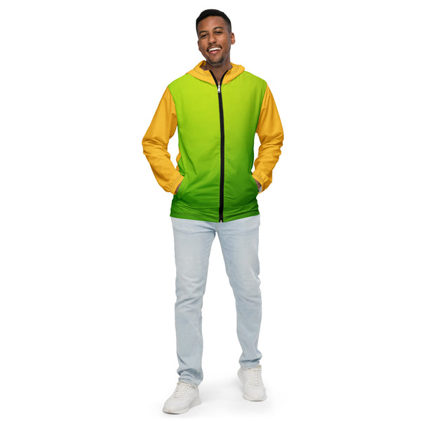 Men’s windbreaker