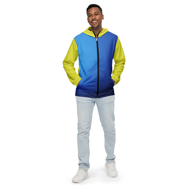 Men’s windbreaker