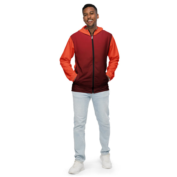 Men’s windbreaker