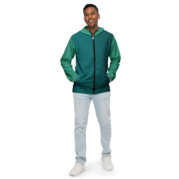 Men’s windbreaker