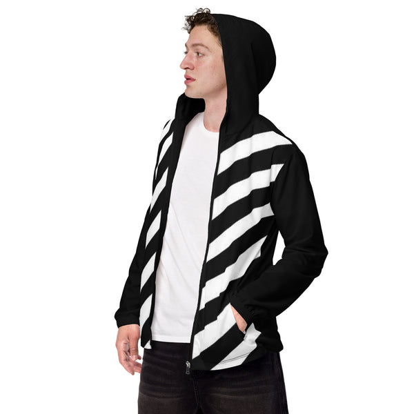 Men’s windbreaker