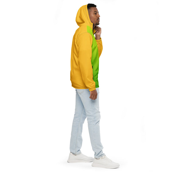 Men’s windbreaker