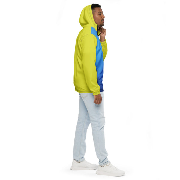 Men’s windbreaker