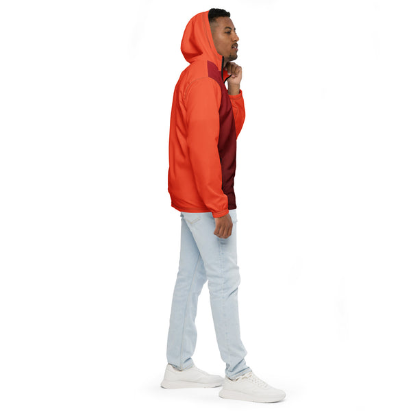 Men’s windbreaker