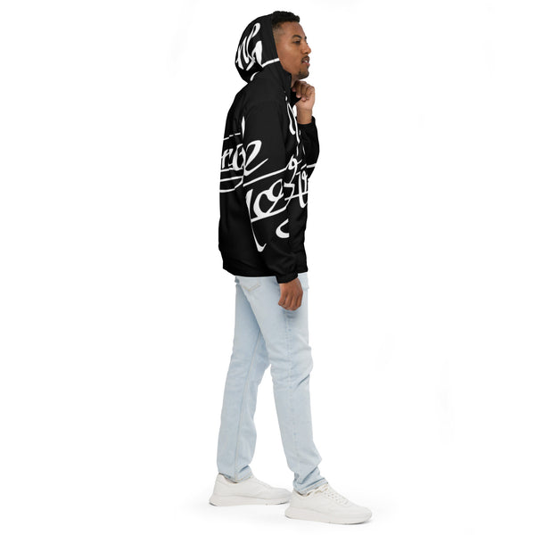 Men’s windbreaker