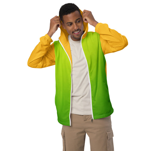 Men’s windbreaker