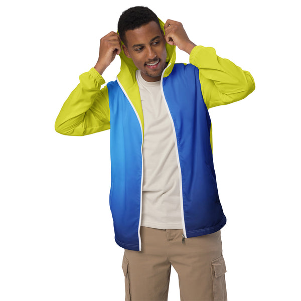 Men’s windbreaker
