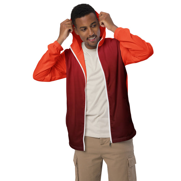 Men’s windbreaker