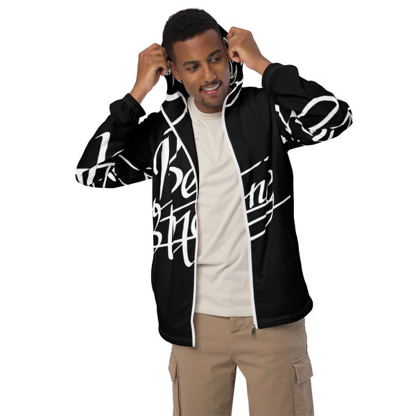 Men’s windbreaker