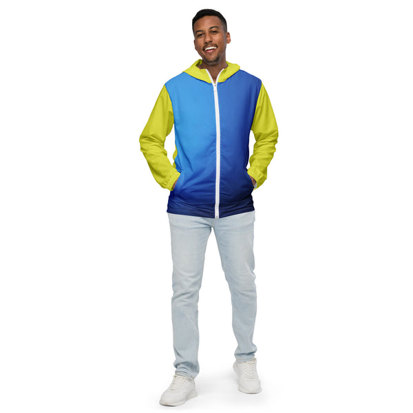 Men’s windbreaker