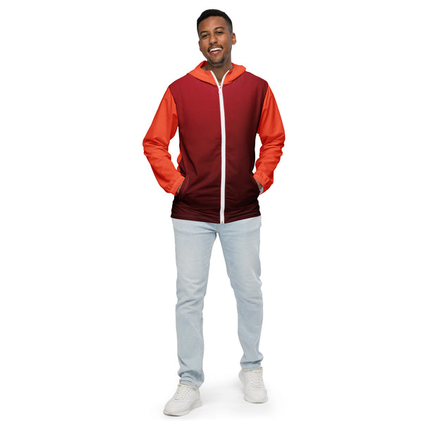 Men’s windbreaker
