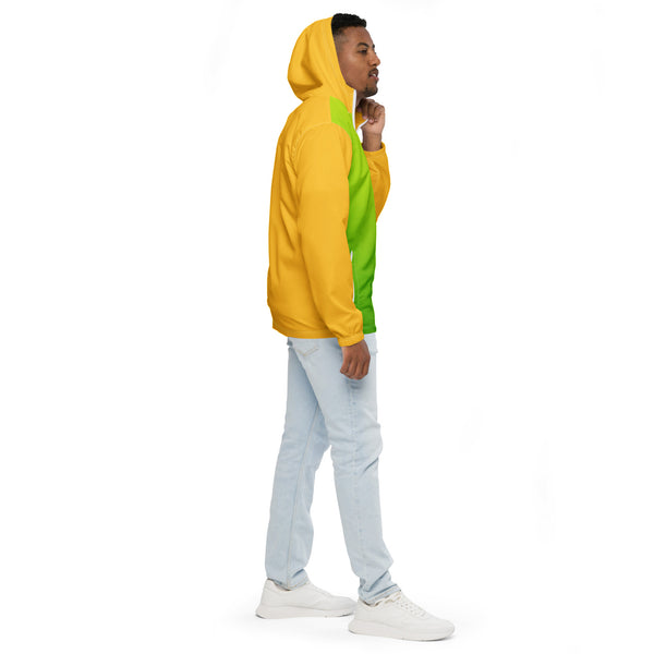 Men’s windbreaker
