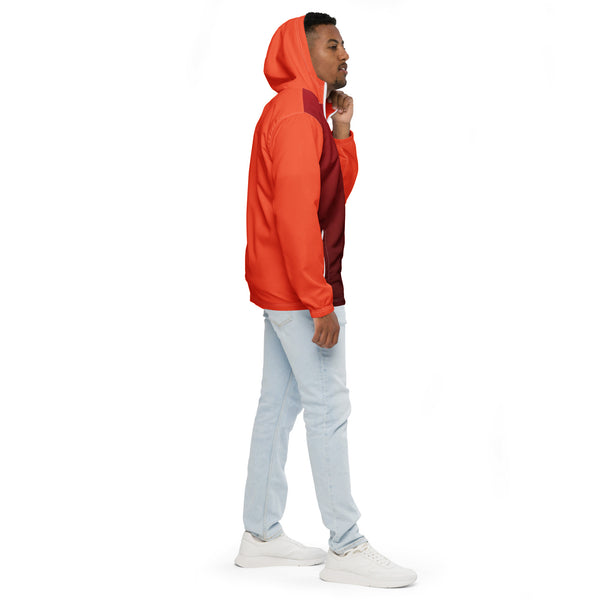 Men’s windbreaker