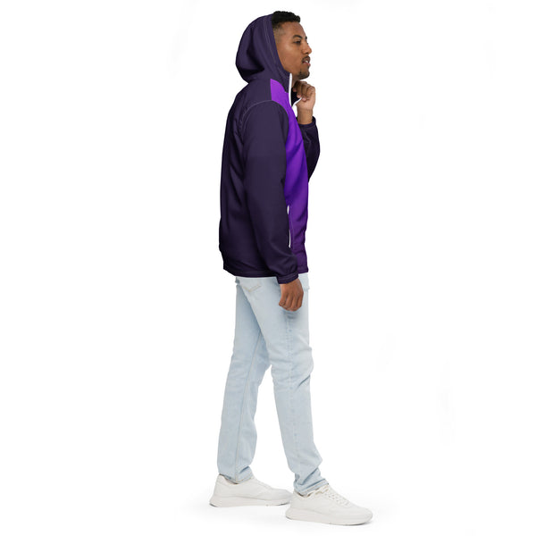 Men’s windbreaker
