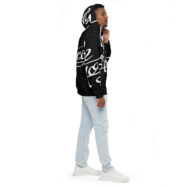 Men’s windbreaker