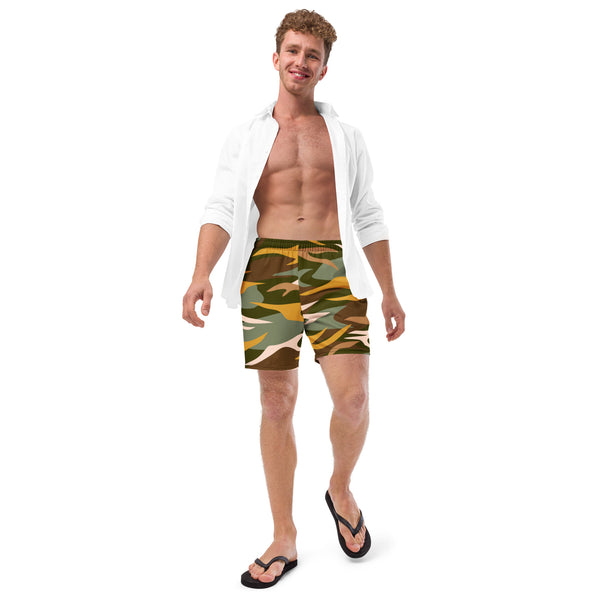 Men's swim trunks