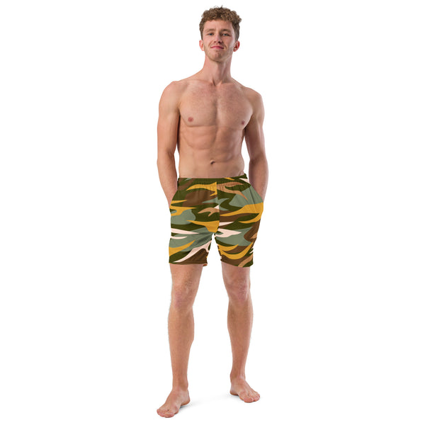 Men's swim trunks