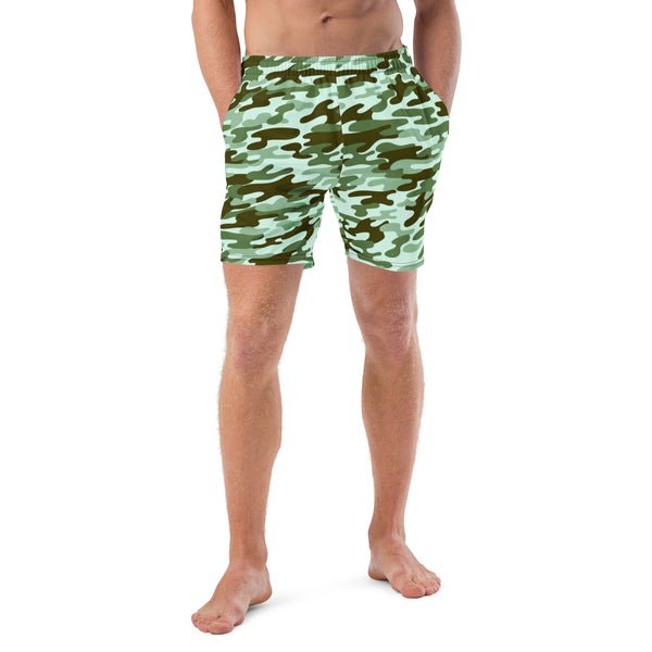 Men's swim trunks