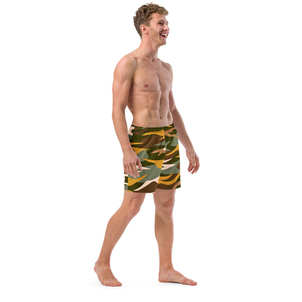 Men's swim trunks
