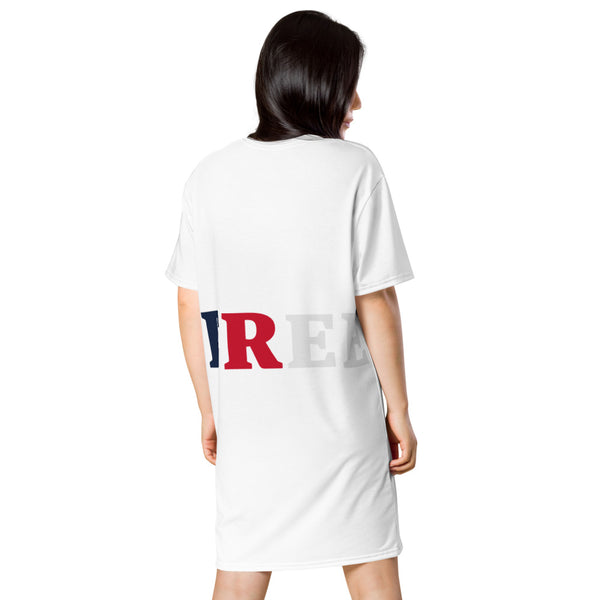 T-shirt dress