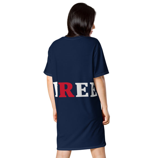 T-shirt dress