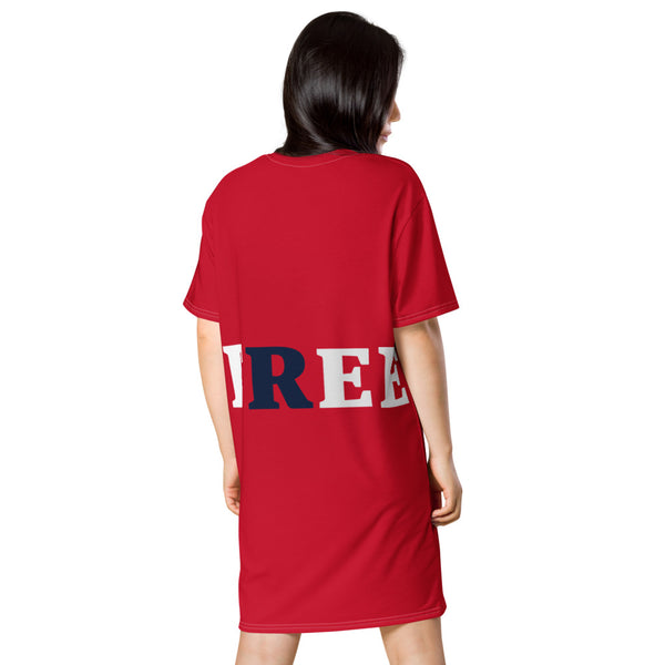 T-shirt dress