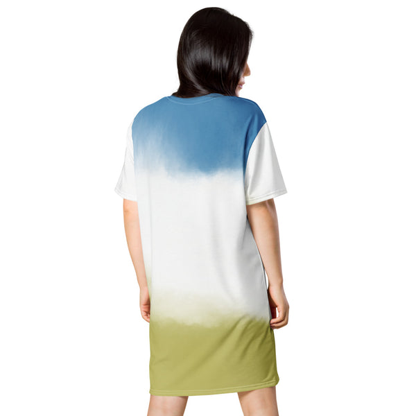 T-shirt dress
