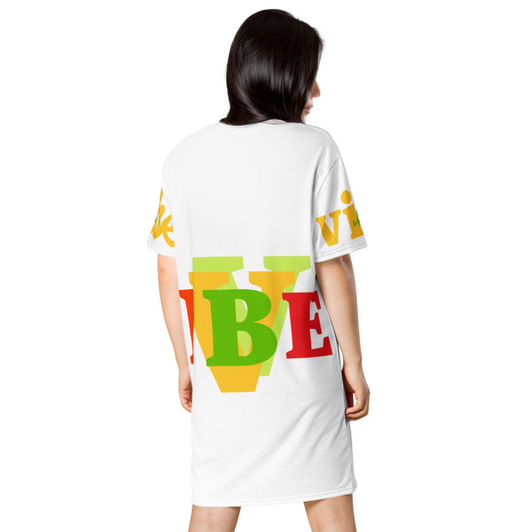 T-shirt dress